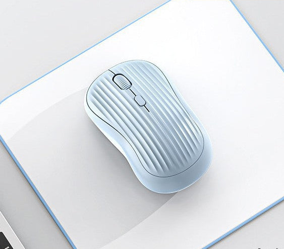 Drahtlose wiederaufladbare ergonomische Maus Karnz