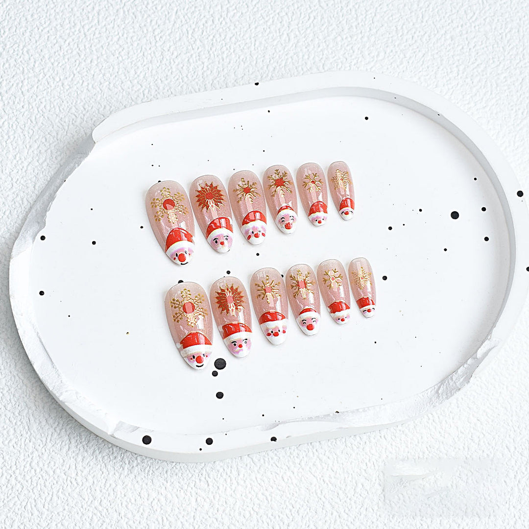 Nail Art Maniküre Set Karnz