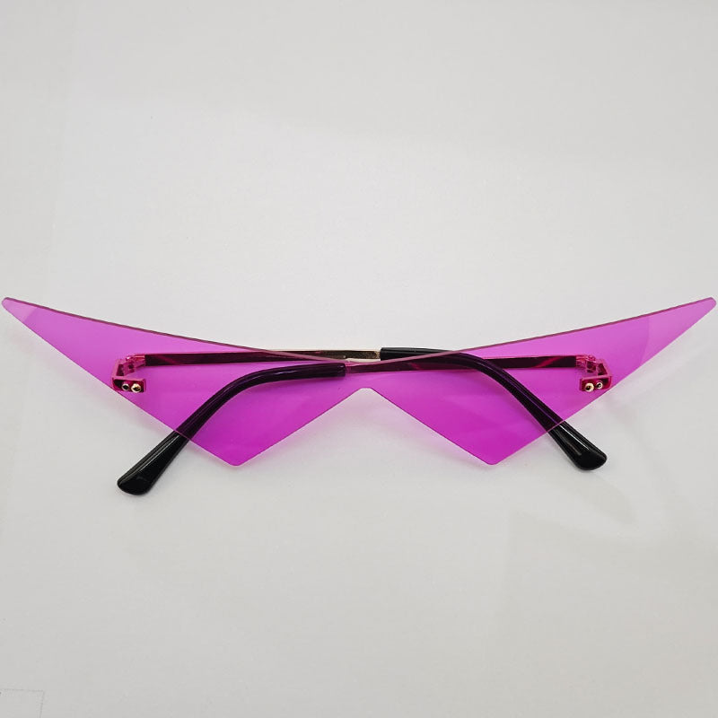 Festival-Themen Shamrock Sonnenbrille Karnz
