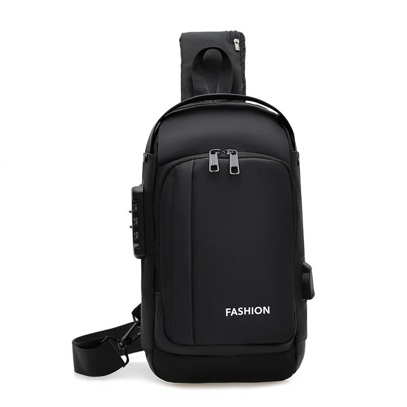 Vielseitiger Sling-Rucksack Karnz