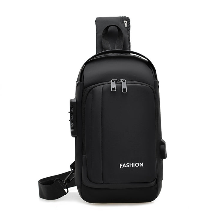 Vielseitiger Sling-Rucksack Karnz