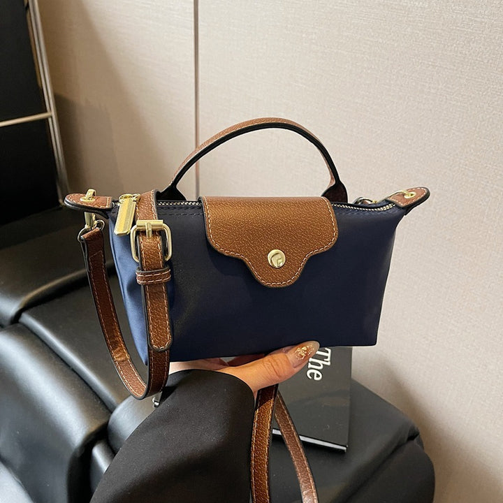 Chic Minimalistische Handtasche Karnz