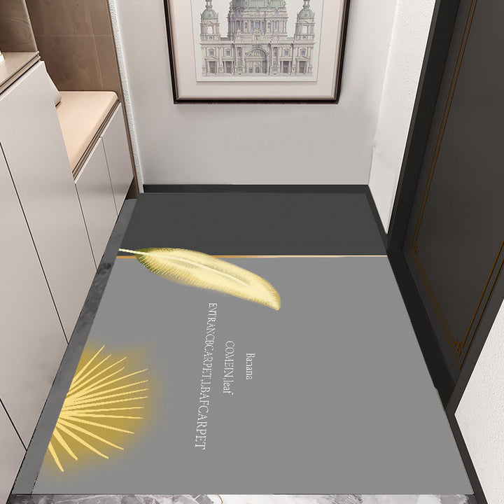 Geometrischer moderner Innenbereichs Teppich