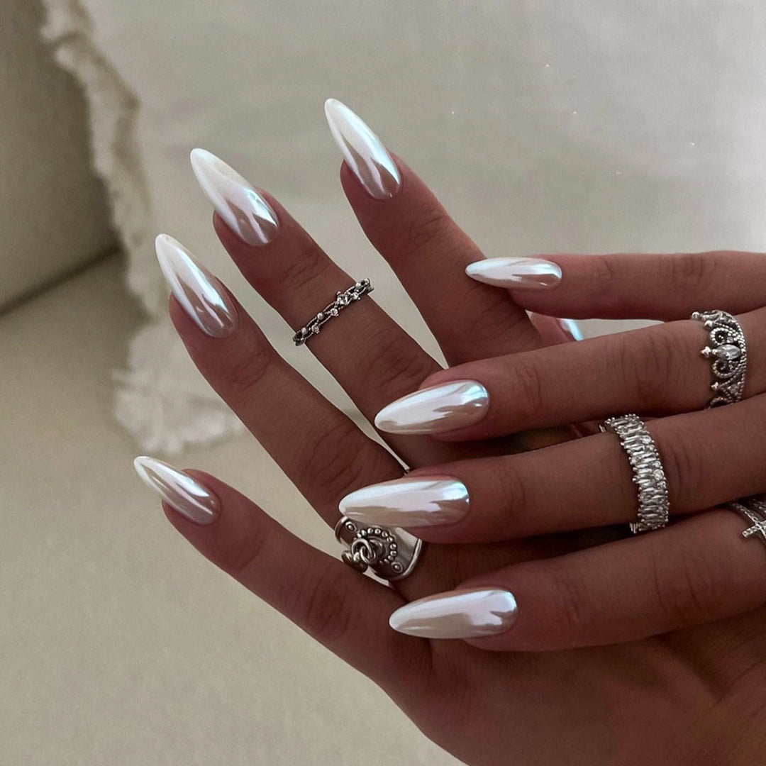 Elegante Stiletto Press-On Nägel