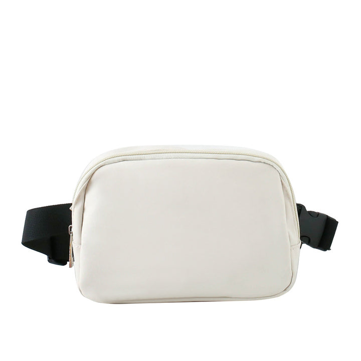 Modische Gürteltasche In Minimalistischer Form Karnz