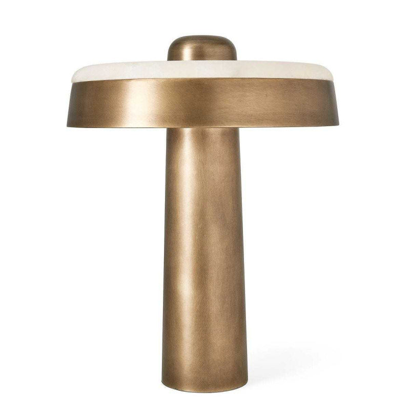 Moderne zeitgenössische Tischlampe