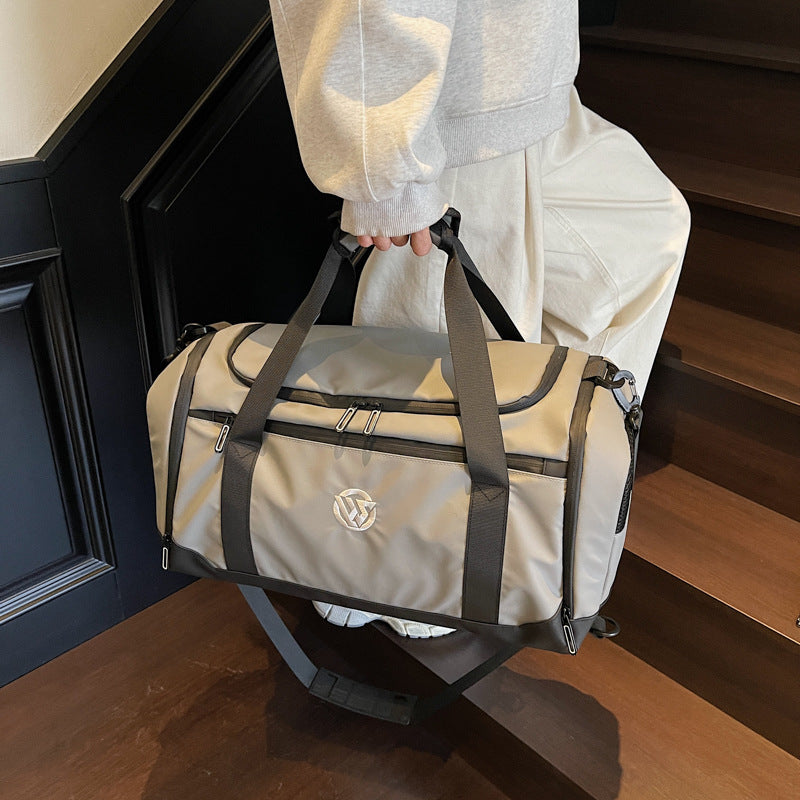 Allwetter Fitness Duffel Tasche
