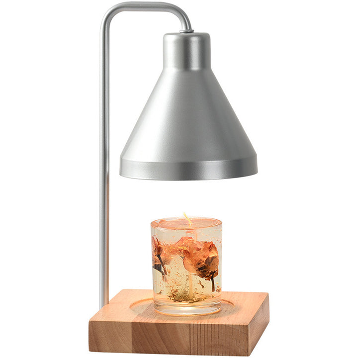 Elegante dekorative Tischlampe