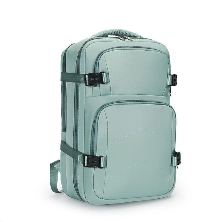 WoStylish Hochfunktionaler Utility Rucksack Karnz