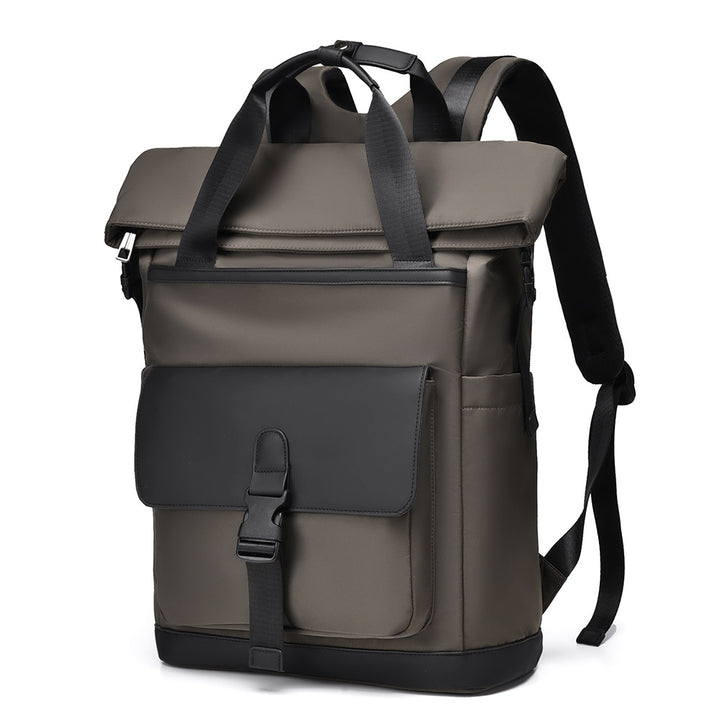 Roll-Top Funktionaler Rucksack Karnz