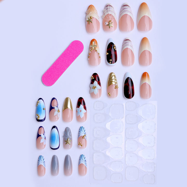 Nagelkunstset Karnz