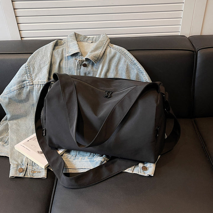 Stylische Reis-Kuriertasche