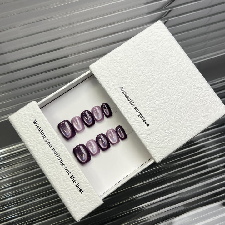 Ombre Press-On Nail Set
