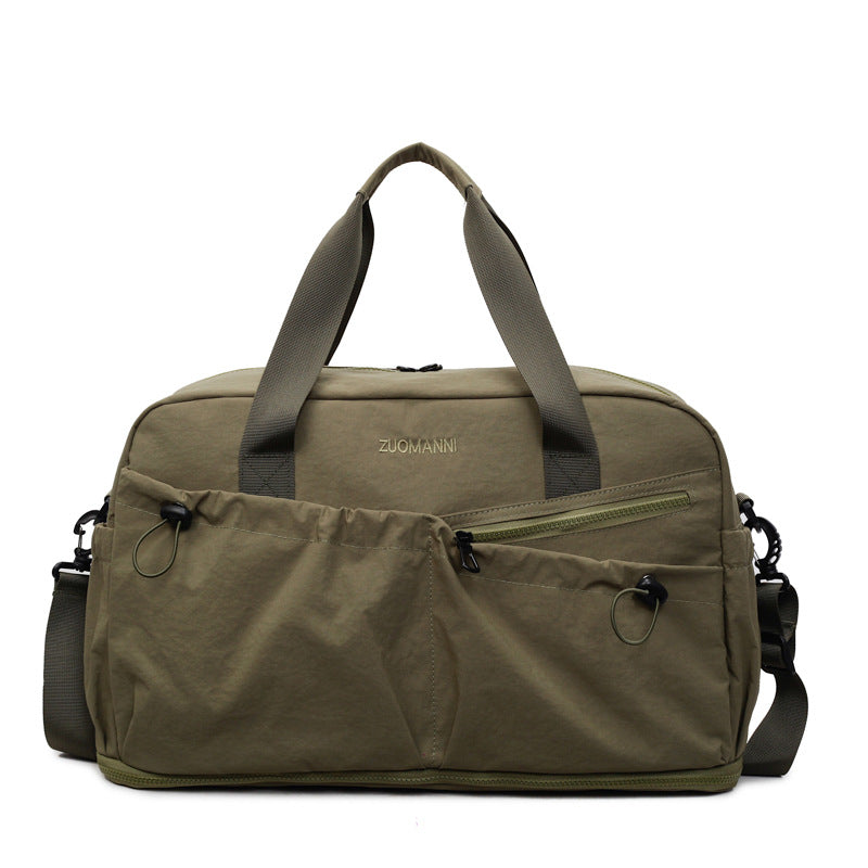 Vielseitige Multi-Taschen Fitness Duffel Tasche Karnz