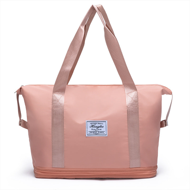 Stylische Reise-Wochenend-Duffle Karnz