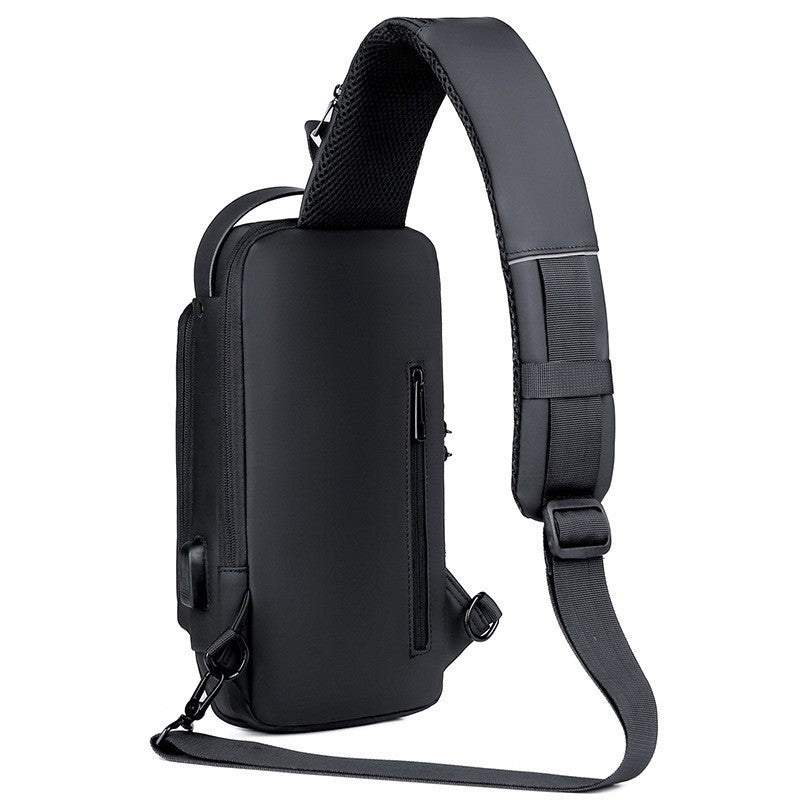Kompakte Multi-Funktions Slingtasche Karnz