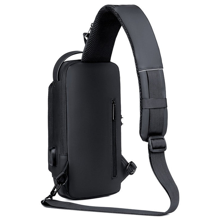 Kompakte Multi-Funktions Slingtasche Karnz