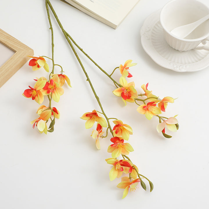 Künstlicher Orchideenstrauß Karnz