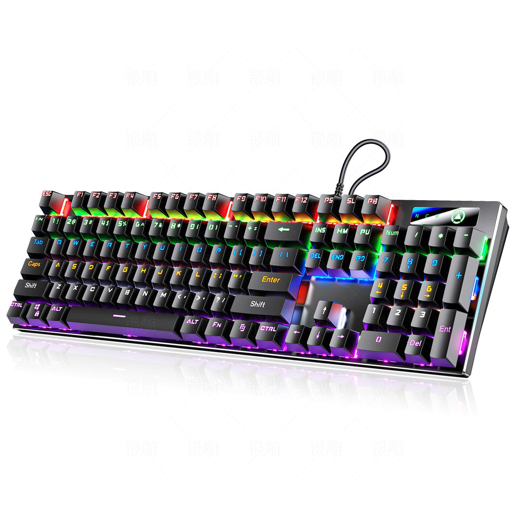 Gaming Mechanische Tastatur Karnz