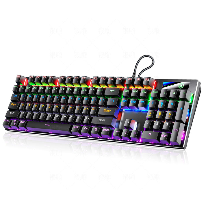 Gaming Mechanische Tastatur Karnz