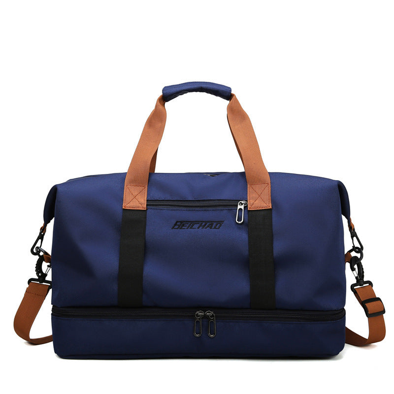 Geräumige Sport-Duffle-Tasche Karnz