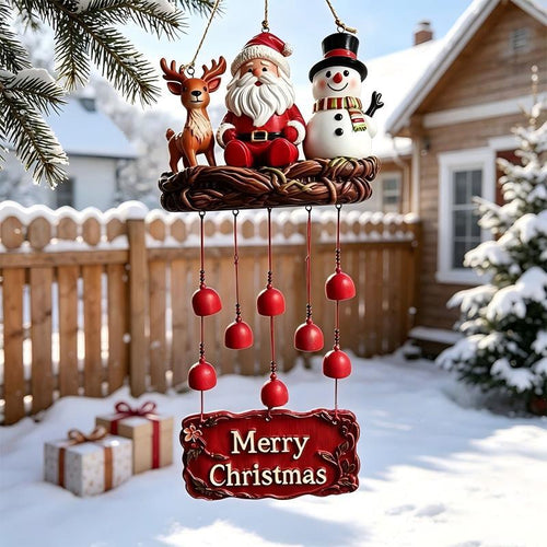Dekorative Weihnachtskugel Karnz