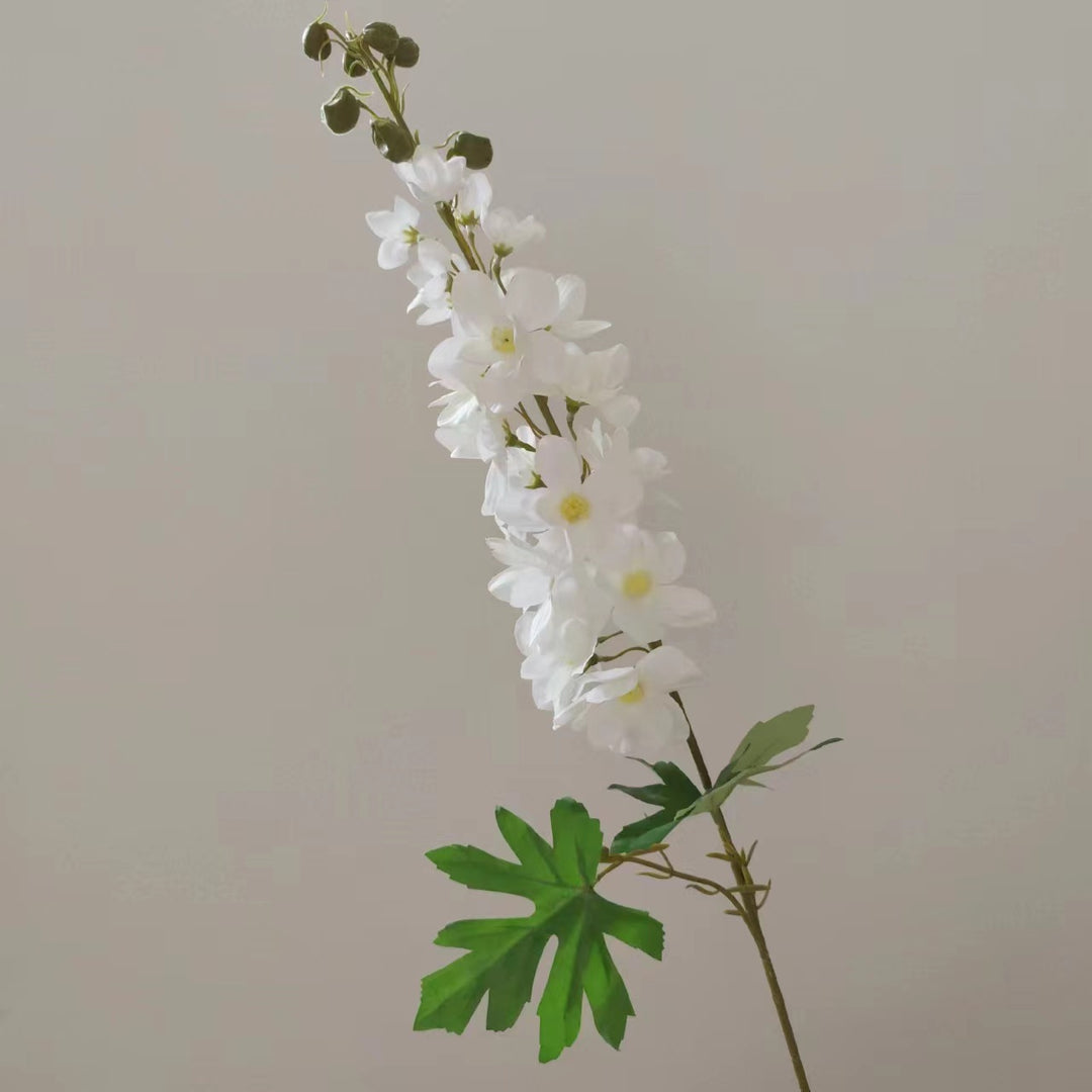 Eleganter künstlicher Wisteria-Stiel