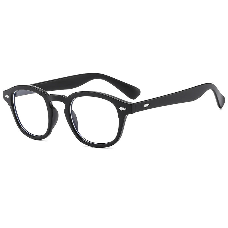 Damen Modische Lesebrille im Retro-Design Karnz