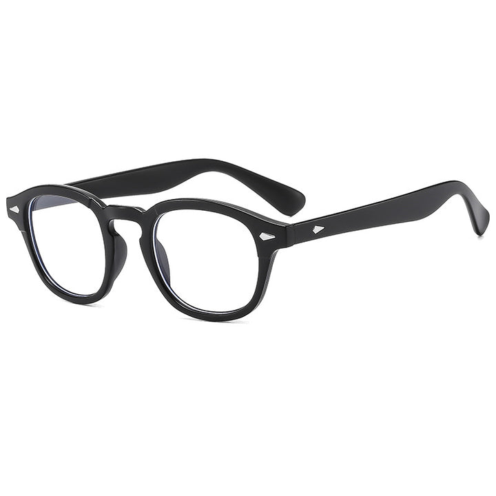 Damen Modische Lesebrille im Retro-Design Karnz