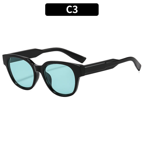 Avant-Garde Katzenaugen-Sonnenbrille