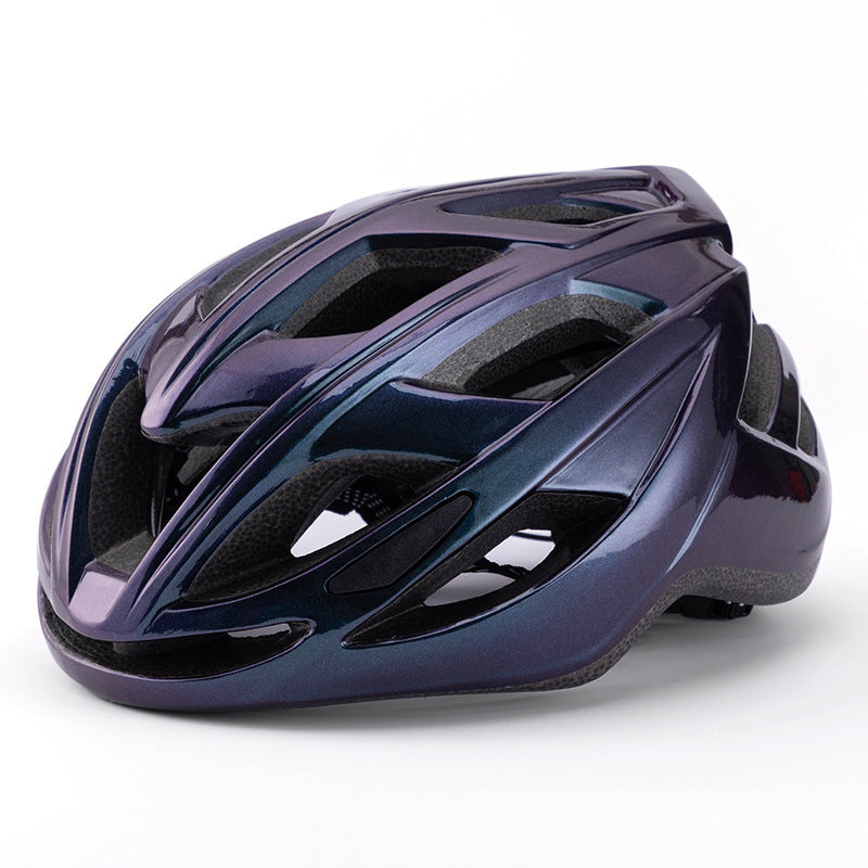 Hochbelüfteter leichter Straßenradhelm Karnz