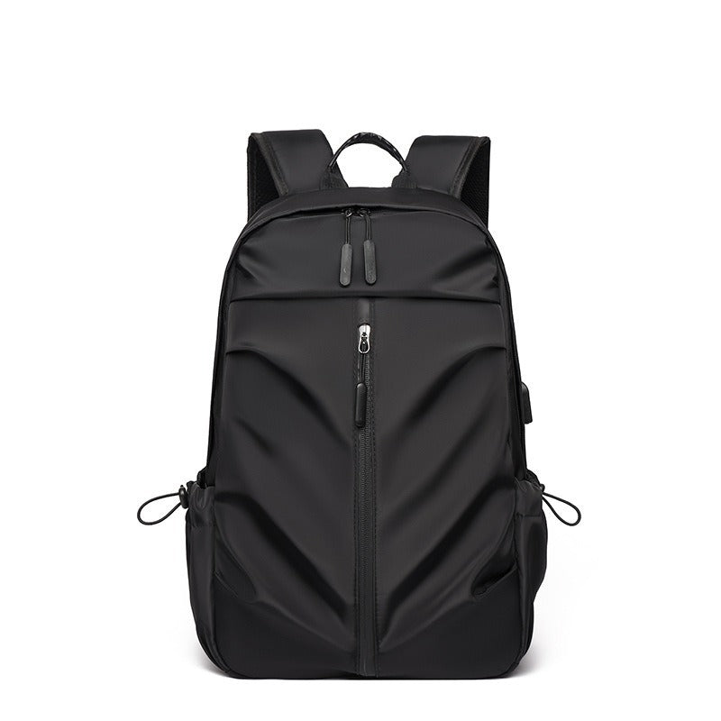 Stylischer wasserabweisender Laptop-Rucksack Karnz