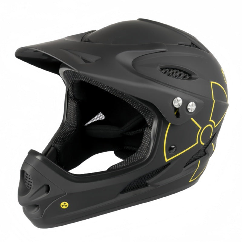 Off-Road Rennhelm Karnz