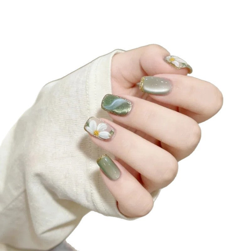 Nagelkunst Aufkleber Maniküre Karnz
