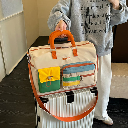 Multi-Taschen Utility Reise Tasche Karnz