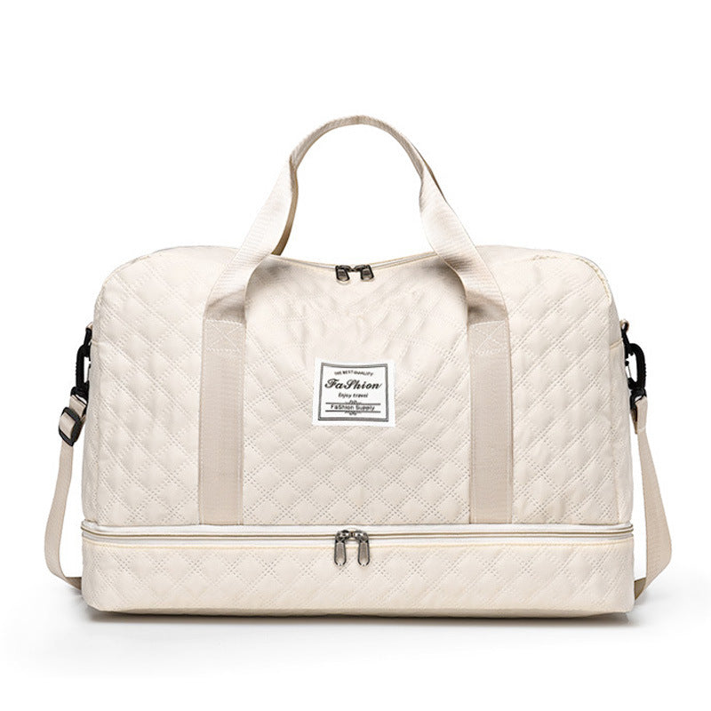 Gepolsterte Mehrzweck-Reisetasche