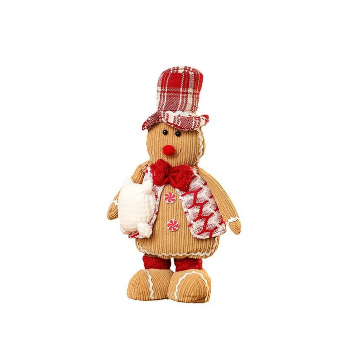 Dekorative Weihnachtsfigur Karnz