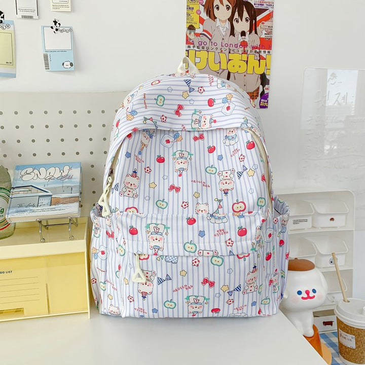 Verspielt Cartoon Rucksack