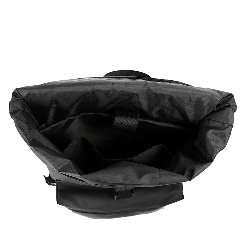 Stylischer Rolltop-Rucksack Karnz