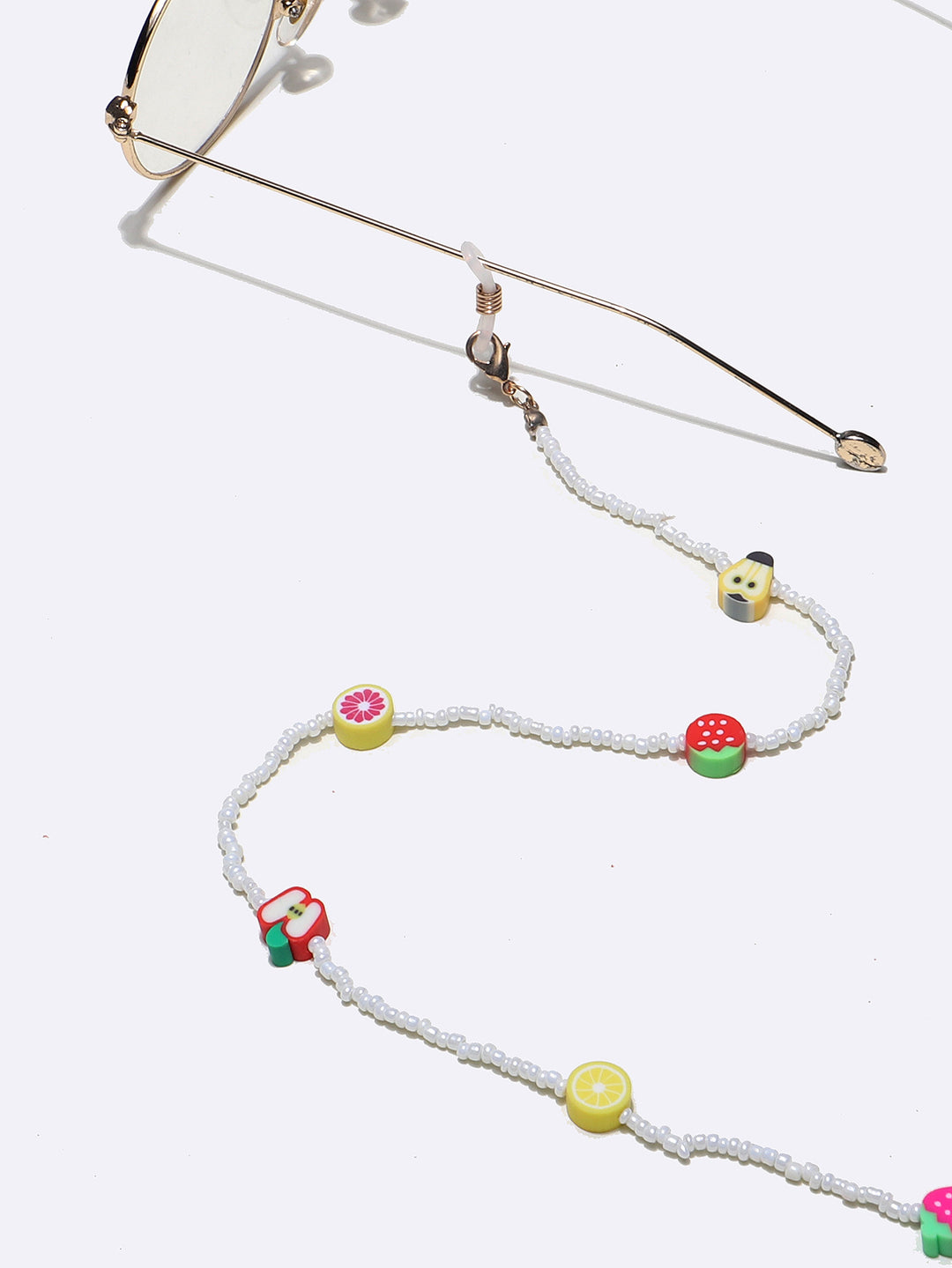 Kreative Obst-Themen Eyewear Kette Karnz