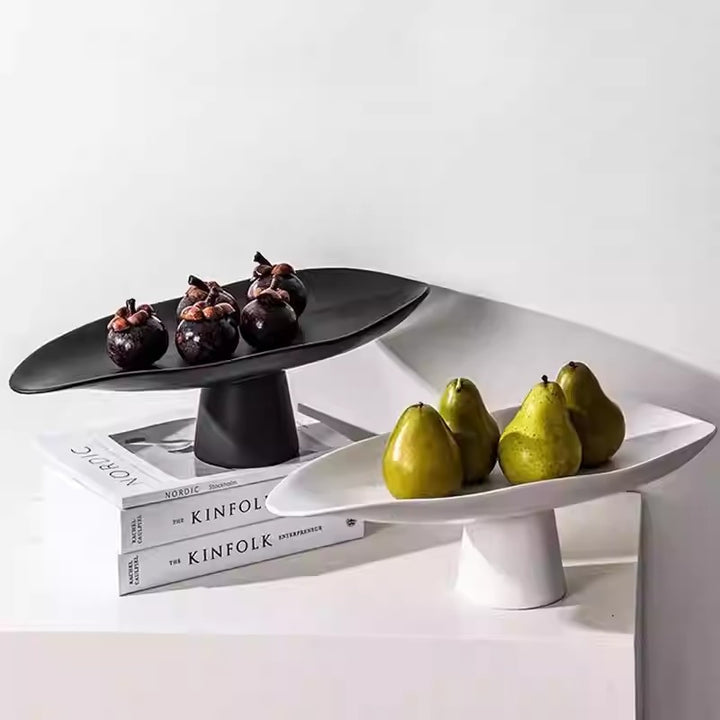 Dekorative Servierschüssel