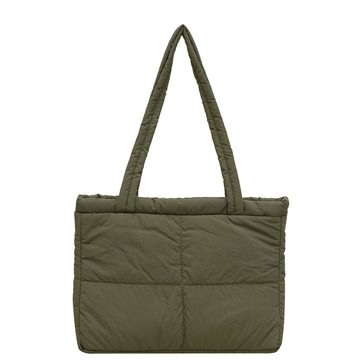 Stylische gesteppte Tragetasche Karnz