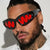 Damen Sportliche Sonnenbrille Karnz