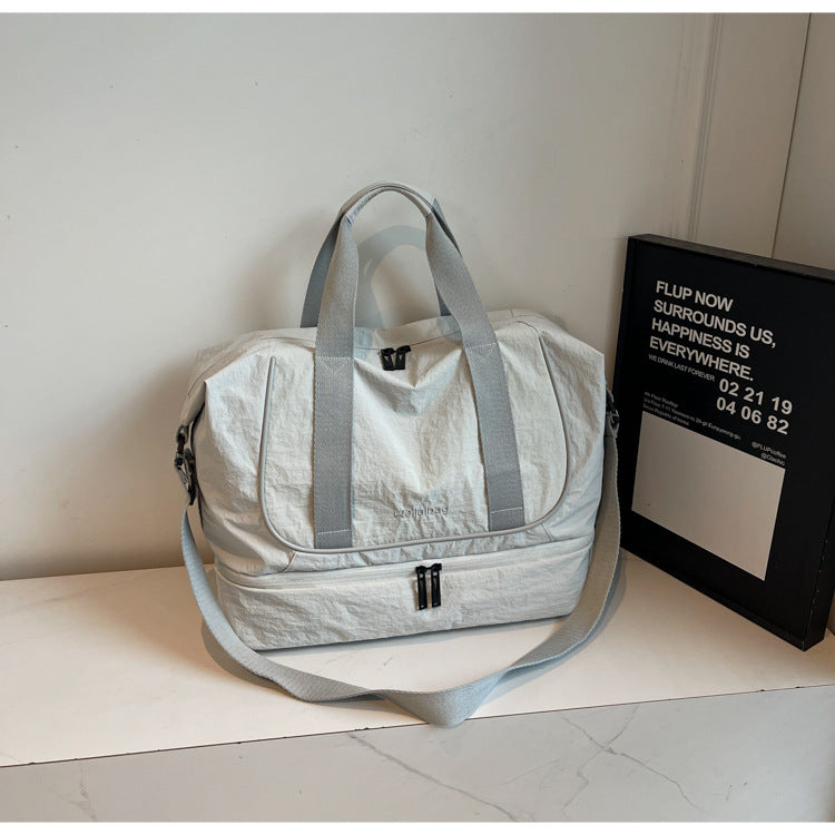 Vielseitiger leichter multifunktionaler Wochenendtasche