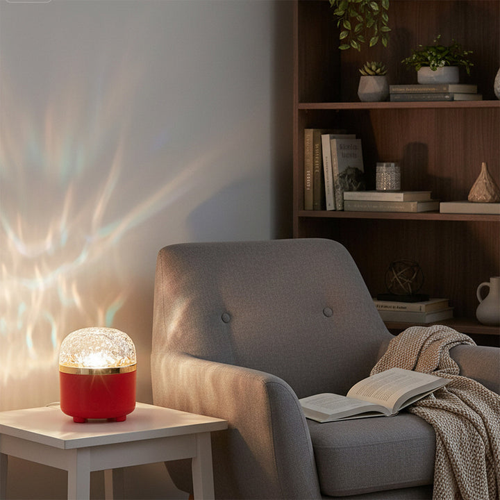Dekorative Nachtlampe