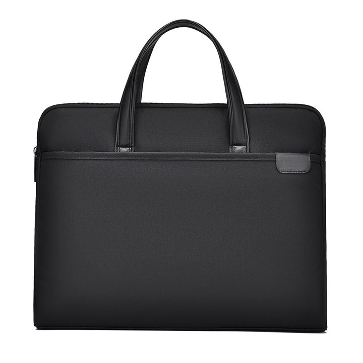 Professionelle Executive-Laptop-Aktentasche Karnz
