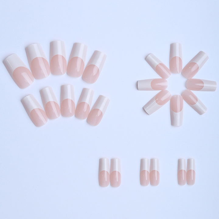 Künstliche Fingernägel mit Einzigartigen 3D Verzierungen Karnz