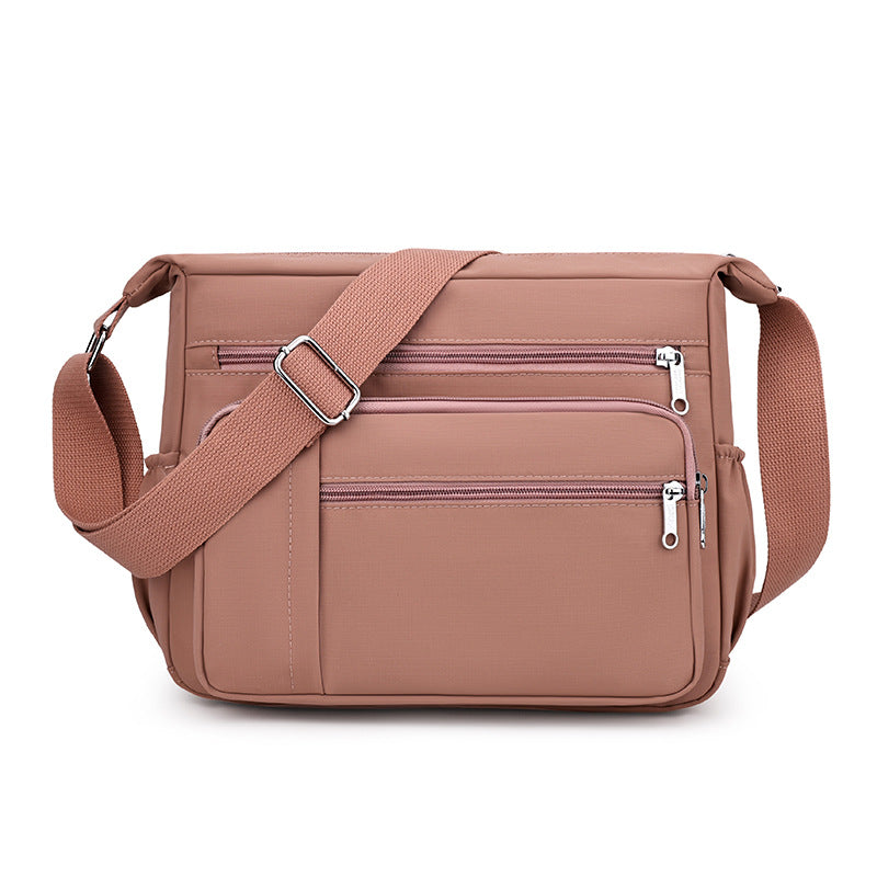 Multi-Pocket Utility Crossbody Bag Karnz