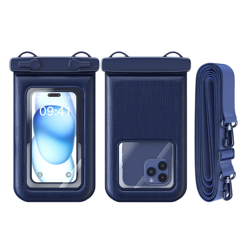 Wasserdichte Smartphone-Hülle mit Verstellbarem Tragegurt Karnz