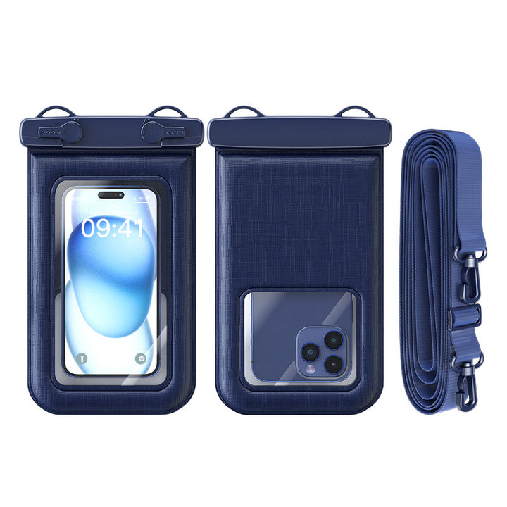 Wasserdichte Smartphone-Hülle mit Verstellbarem Tragegurt Karnz